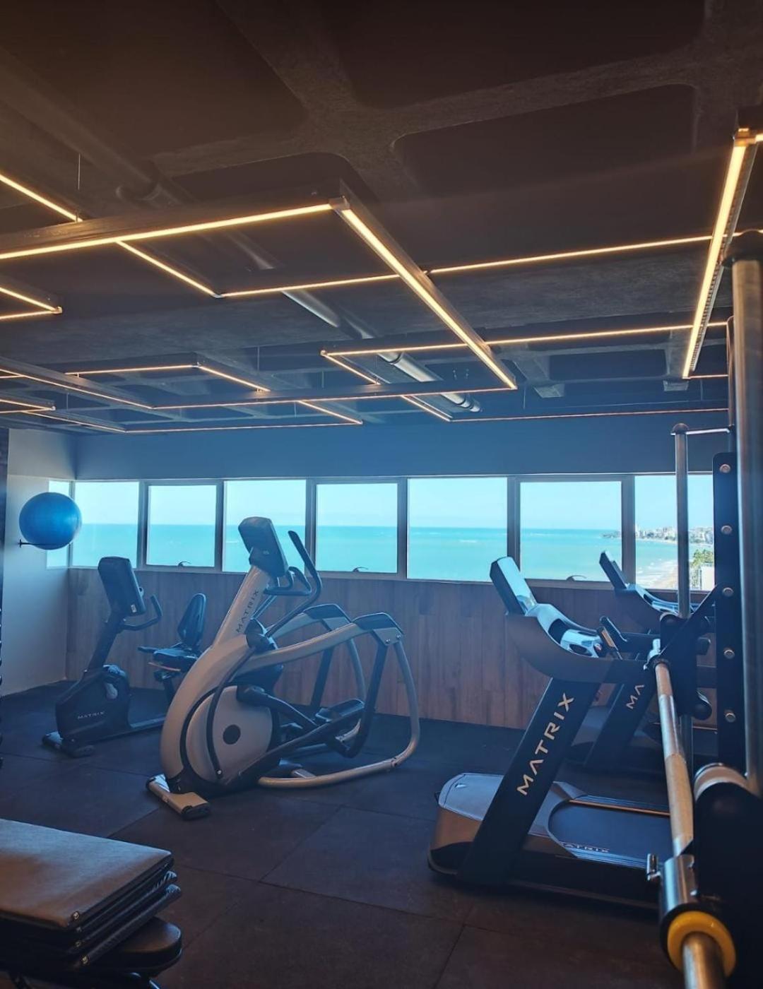 Apartamento Rn Premium 917 Vista Mar Maceió
