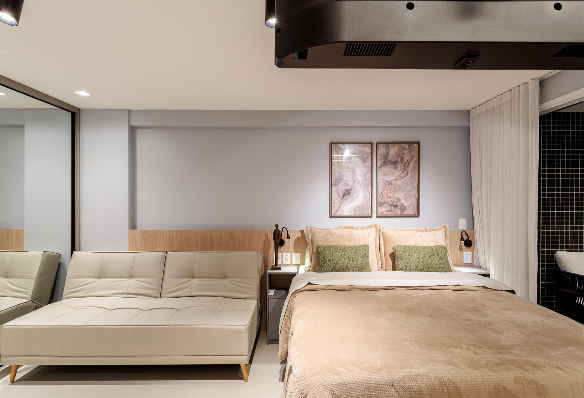 Apartamento Rn Premium 917 Vista Mar *